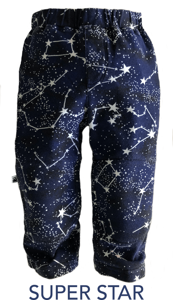 The Best Crawling & Walking Pants for Baby & Toddler, with Butt & Knee Pads, Fall Protection!