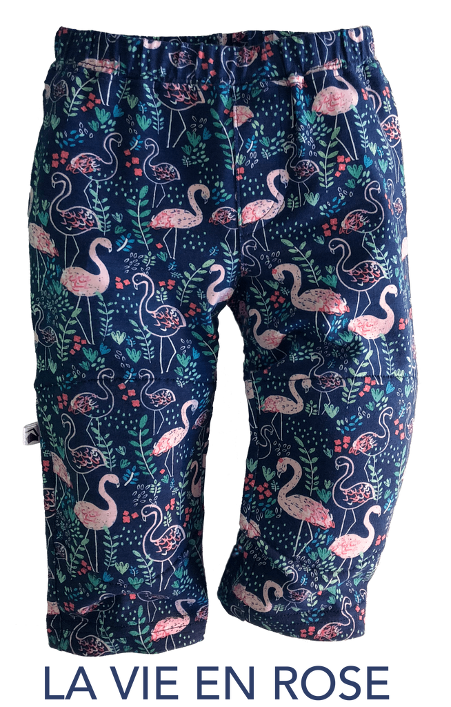 The Best Crawling & Walking Pants for Baby & Toddler, with Butt & Knee Pads, Fall Protection!