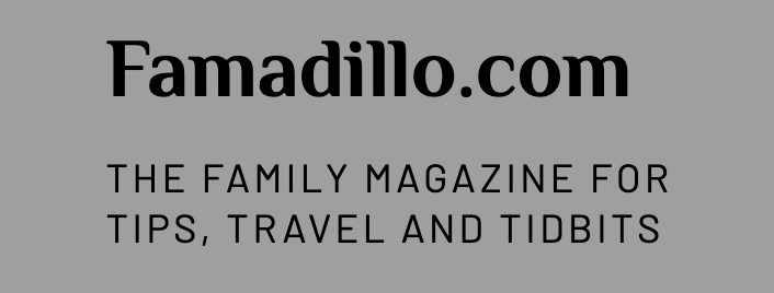 Family magazine for travel and tips
