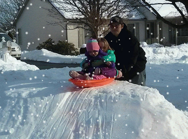 Winter safety solutions for kids
