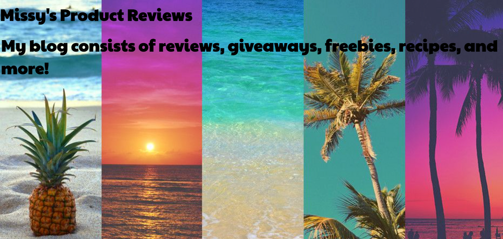 Missy's Product Reviews